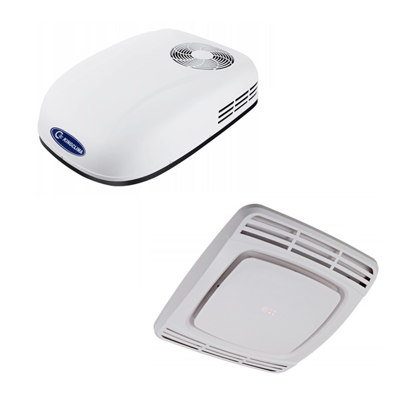 KingClima U-Cooler 3300 Pro, кондиц. накрышн.