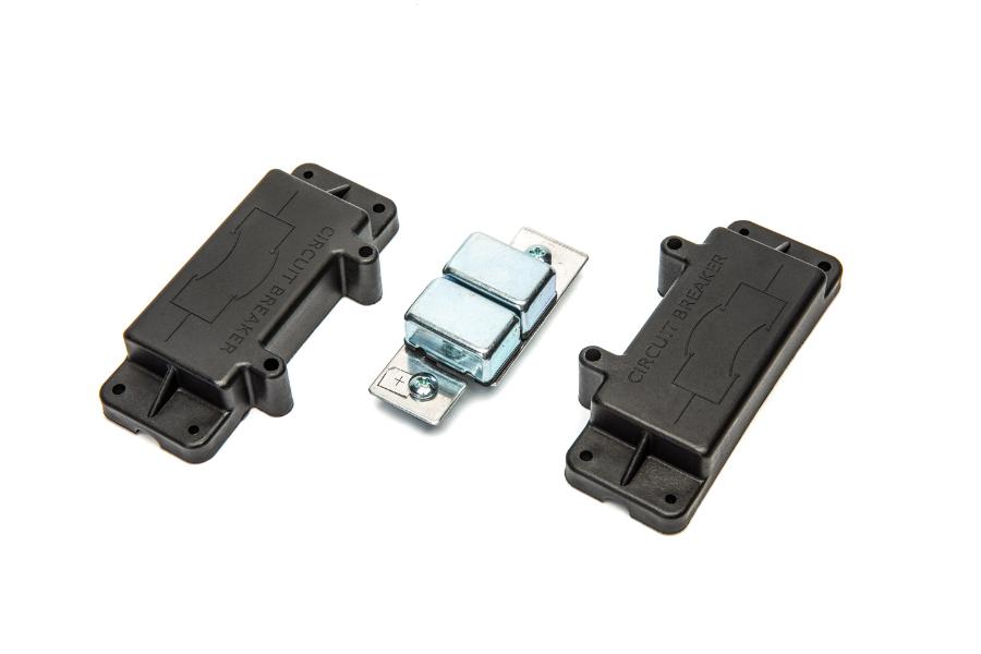 SuperWinch Terra 25SR (1134 кг, трос - синтетика),, лебёдка квадроциклов и снегоходов