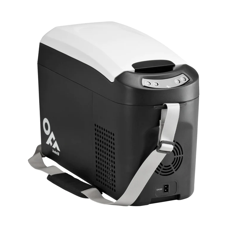 Indel B TB 15 OFF, автохолодильник компрессорный