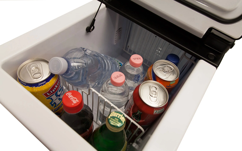 TB 27AM, для DAF XF105, Indel B, автомобильный холодильник