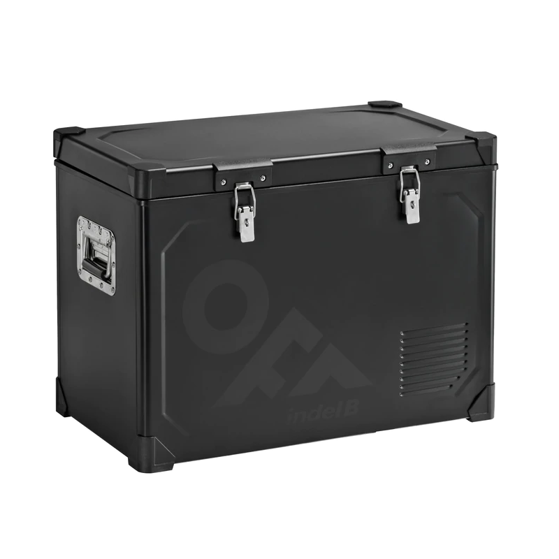 Indel B TB 46 OFF, автохолодильник компрессорный