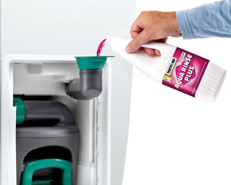 Жидкость смыва бака Aqua Kem Rinse Pluse