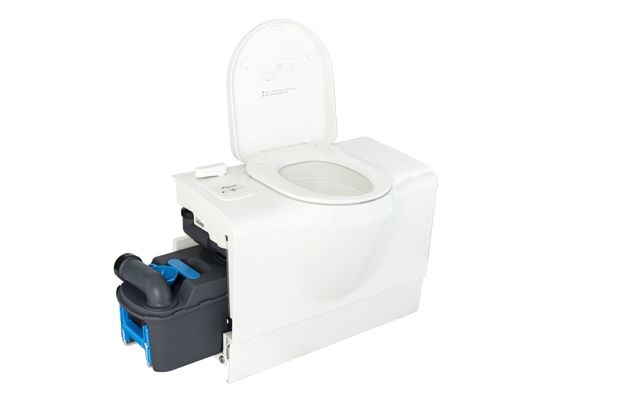 Freucamp RV Toilet W500114 туалет кассетный для автодома