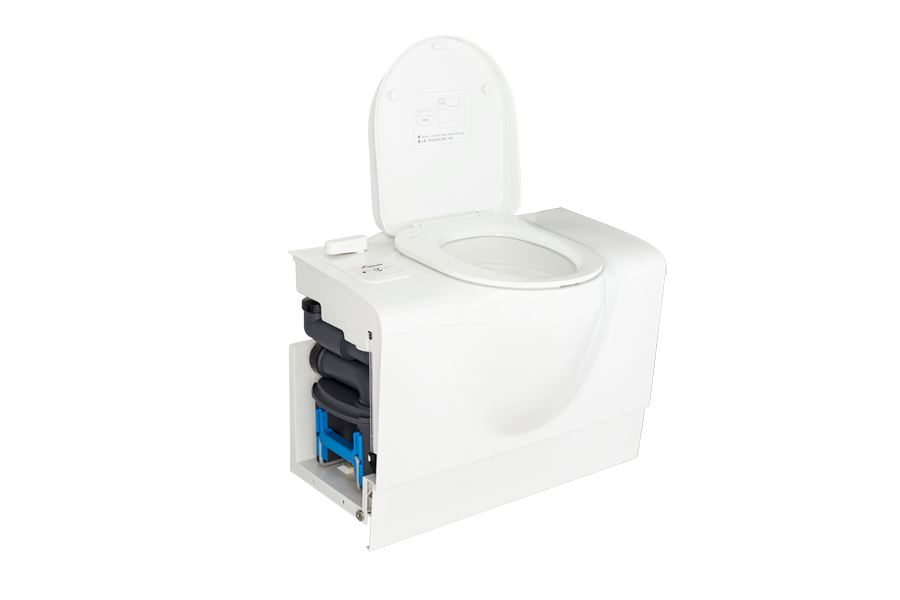 Freucamp RV Toilet W500114 туалет кассетный для автодома