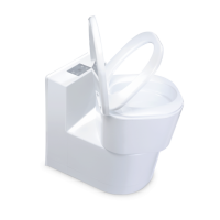 Кассетный туалет со сливным баком Dometic SANEO CW