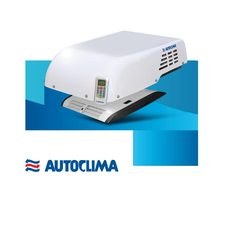 Autoclima RTEH 27, кондиционер накрышный