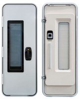 Дверь для автодома Sanjo 3J-UD-2, 1890x540