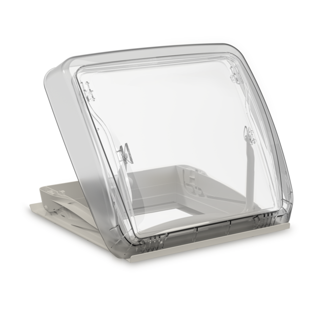 Люк Dometic Mini Heki FL (400Х400; 25-42 мм)