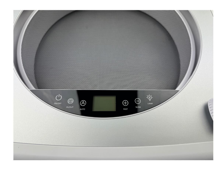 Люк с вентилятором Freucamp RV Plusfan 3J-PF 360*360 black (черный)