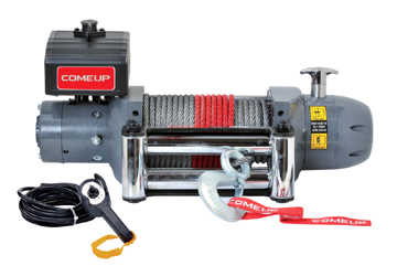 Электрические лебёдки