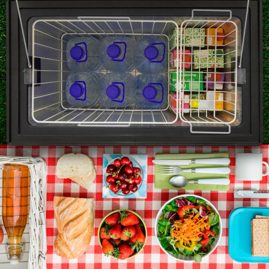 Indel B TB 130 OFF, автохолодильник компрессорный