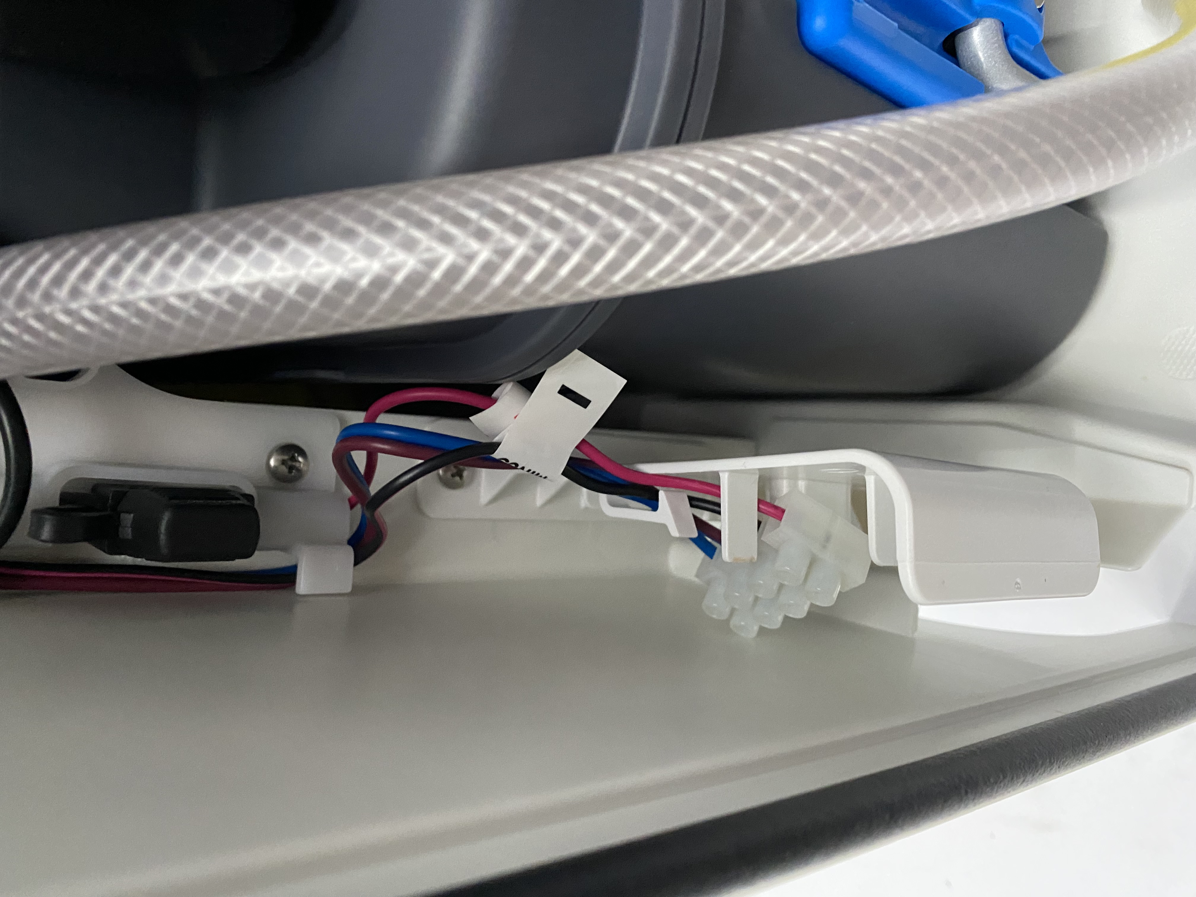 Туалет кассетный для автодома MobileComfort MC-CTS