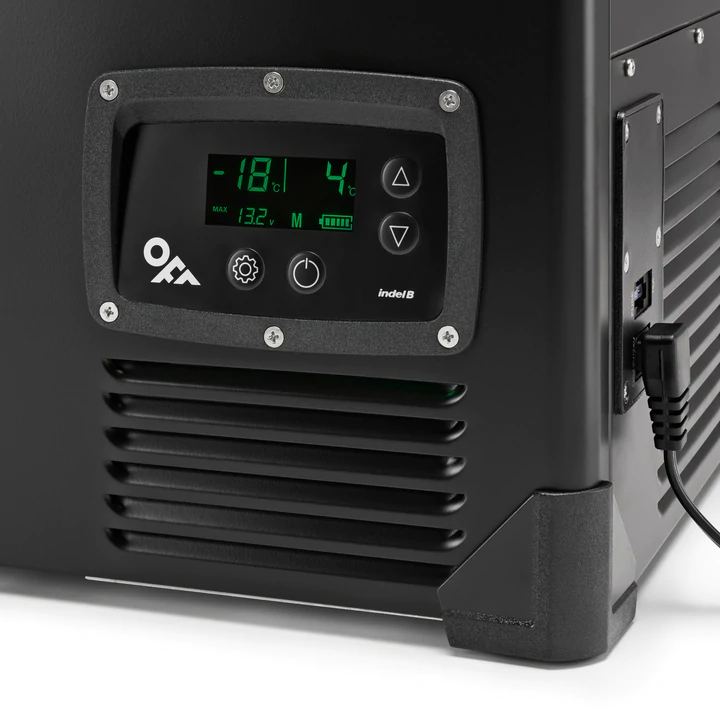 Indel B TB 65 DD OFF, автохолодильник компрессорный