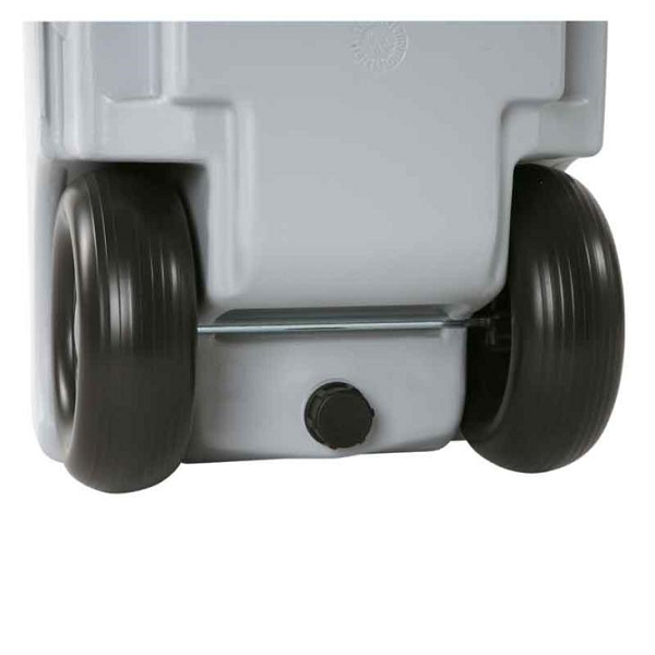 Бак серой воды Fiamma с колёсами, 23л.