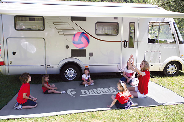 Fiamma F45S, 3м Маркиза