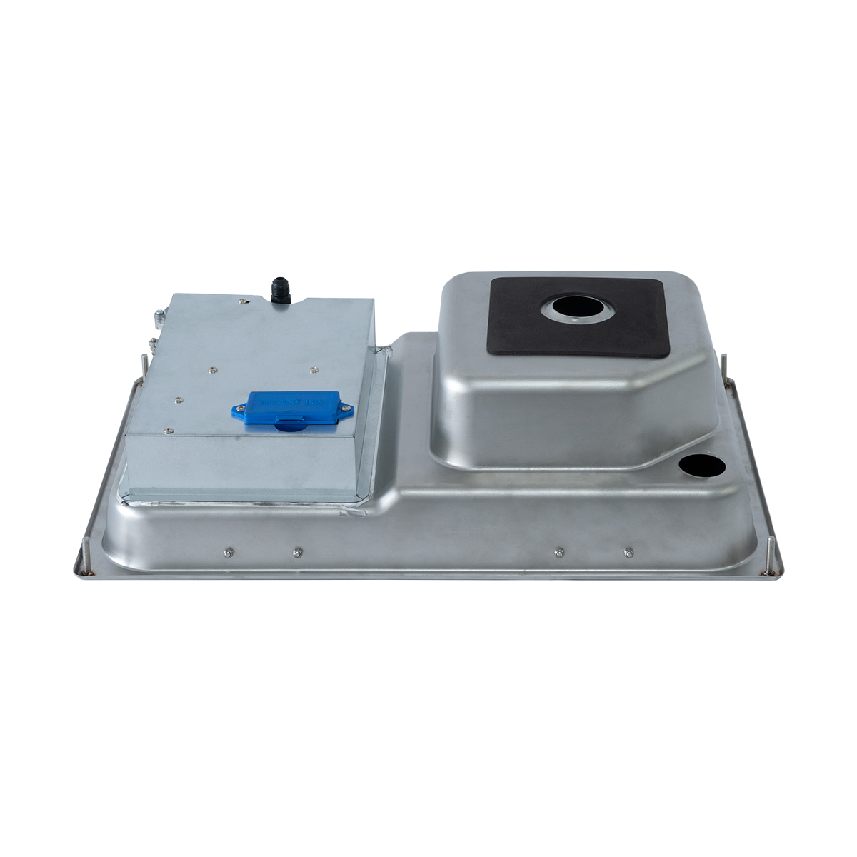 Встраиваемая варочная панель комбинированная для автодомов и яхт Libhof MO 6922 Tap+