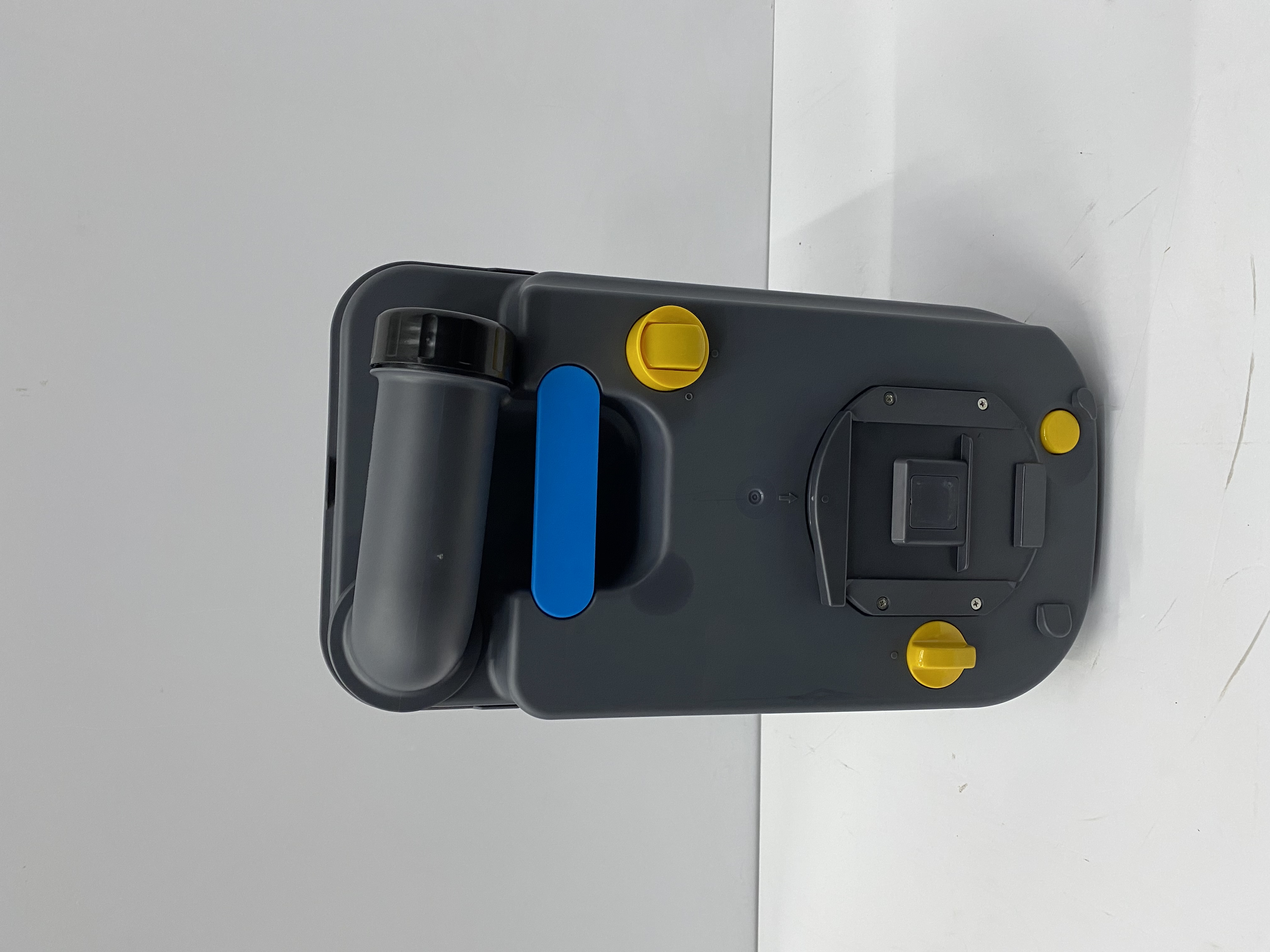 Туалет кассетный для автодома MobileComfort MC-CTS