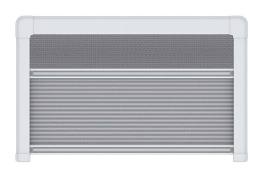 Окно для автодома плоское Sanjo RV Flat Acrilic Window 3J-FAWF-3S 500x800 П - образная внутренняя рамка.