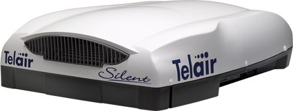Telair Silent Plus 8100H