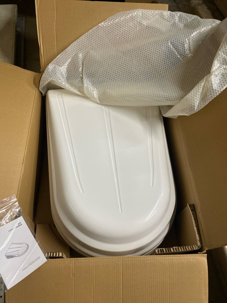 FREUCAMP KFR3200-R Накрышный кондиционер для автодома, 3,2 кВт.