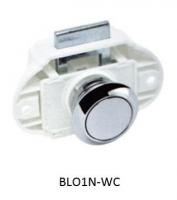 Защёлка мебельная - Furniture Lock Series BL01N-WC
