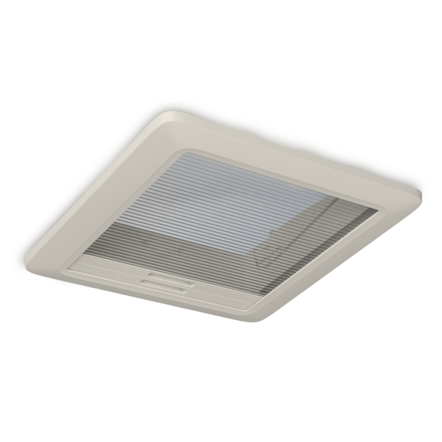 Люк Dometic Mini Heki FL (400Х400; 25-42 мм)