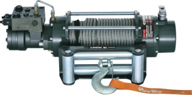 ЛПГ45И «Буйвол» гидравлическая планетарная лебедка