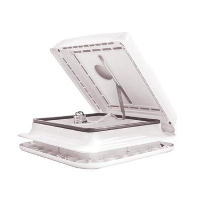 Люк с вентилятором Sanjo Turbo Vent 320x320