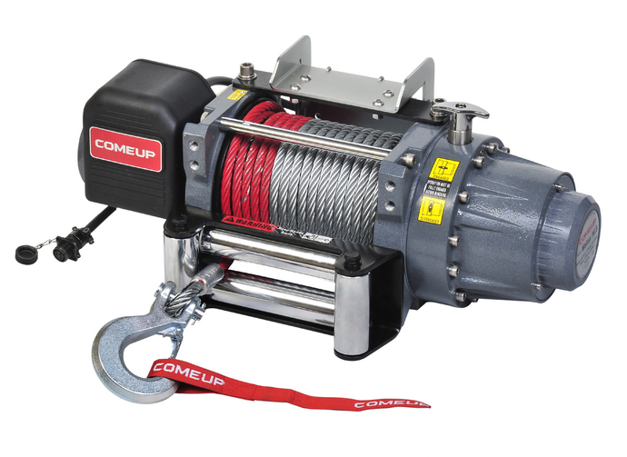 Лебёдка Come Up Walrus 16.5 (24В, 7484кг)