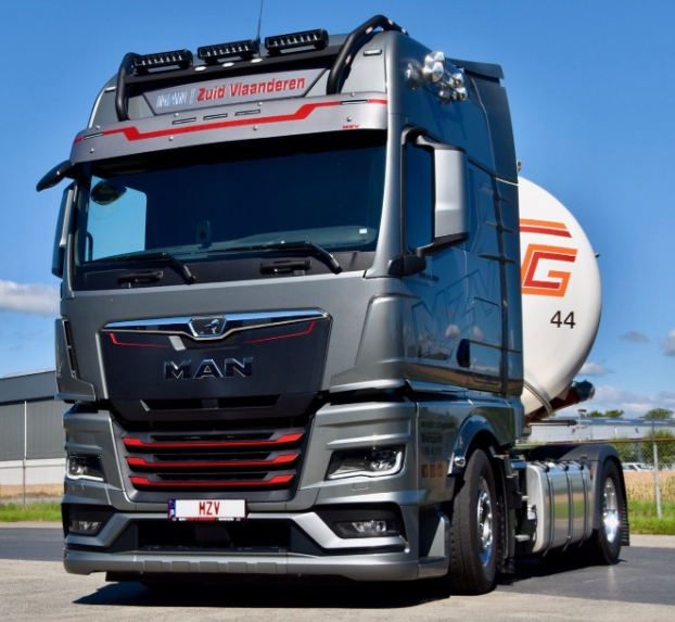 TB 40AM, для MAN TGX, Indel B, автомобильный холодильник