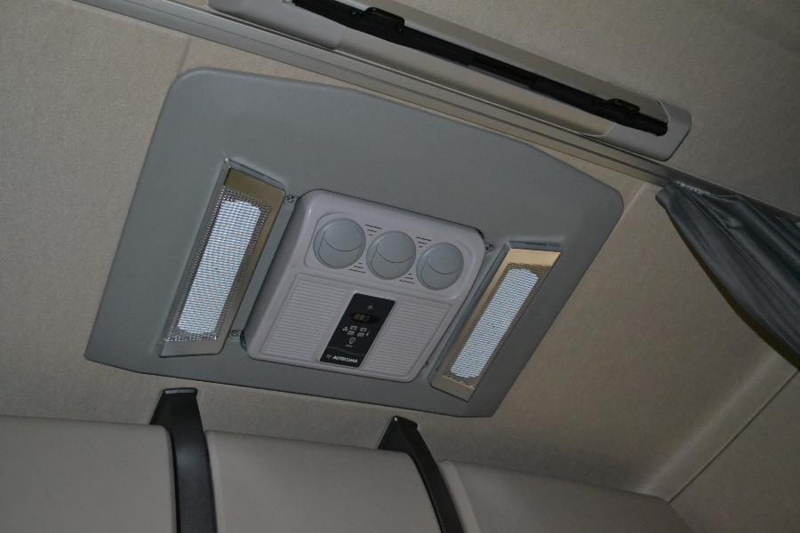 Fresco 5000 RT 24В, Autoclima, стояночный кондиционер