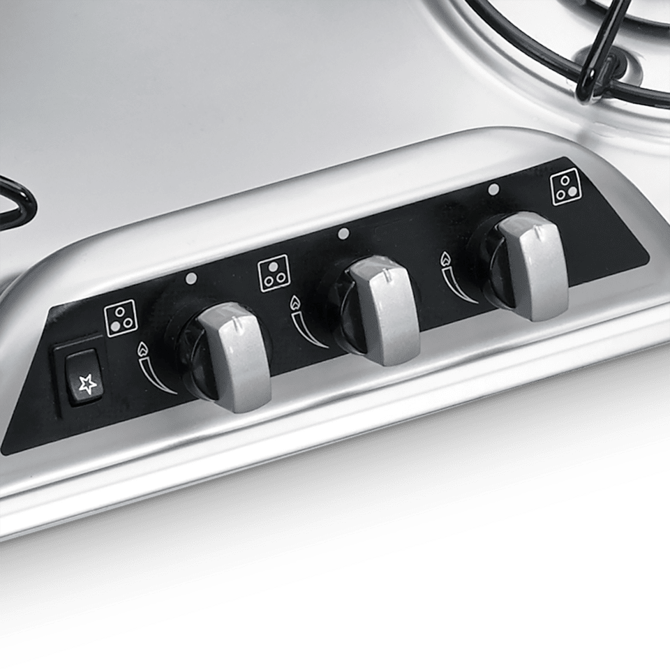 Варочная панель газовая SMEV PI8023, Dometic