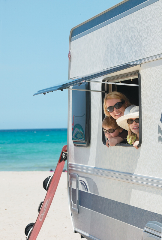 Откидное окно Dometic SEITZ S7P 490Х500мм