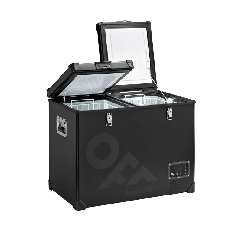 Indel B TB 92 DD OFF, автохолодильник компрессорный