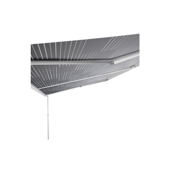 Dometic PW 1100, 2.6м, чёрная Маркиза настенная