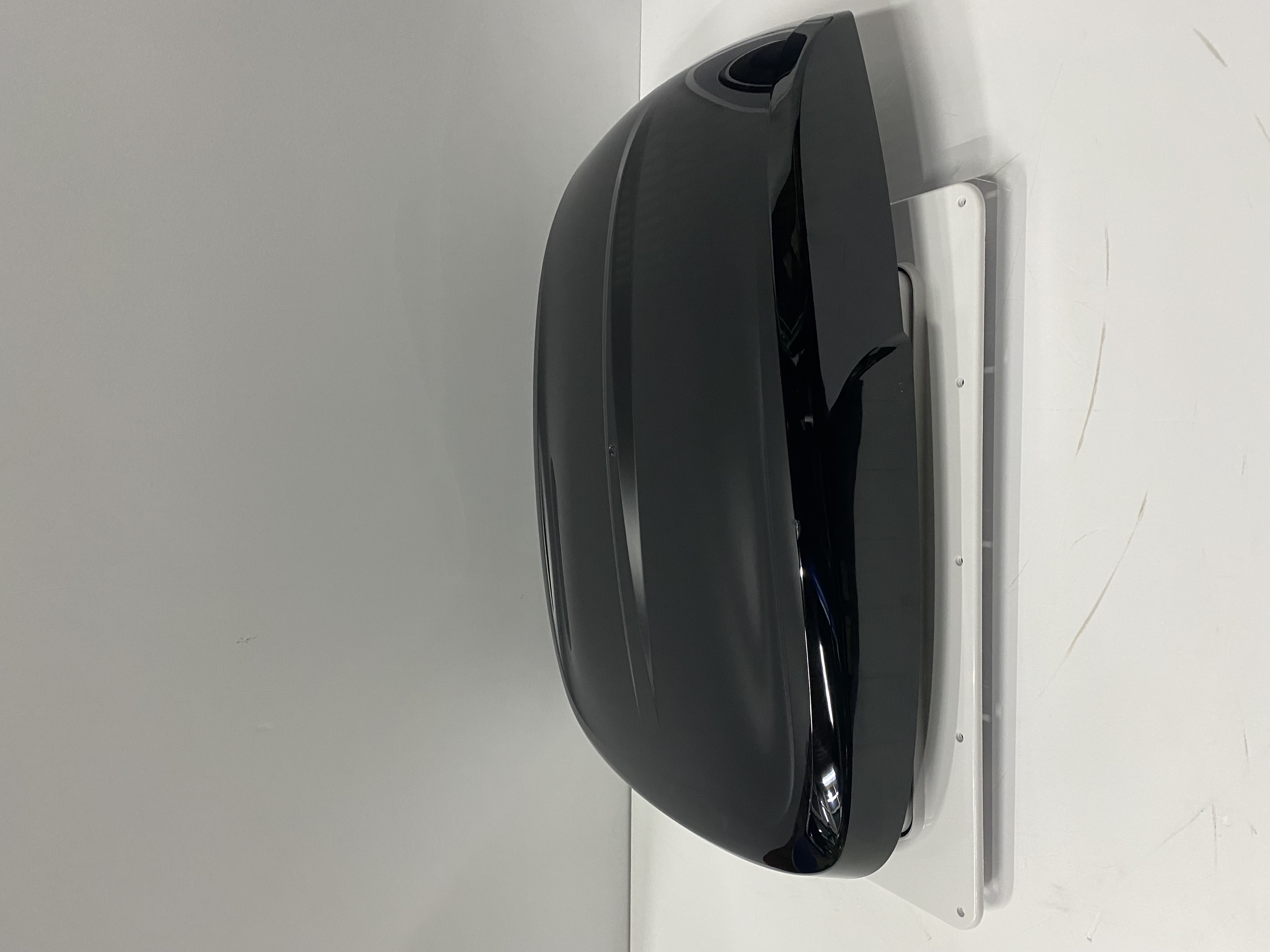 Люк с вентилятором Freucamp RV Plusfan 3J-PF 360*360 black (черный)