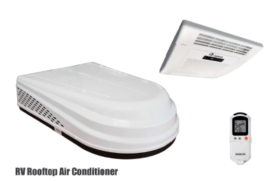 FREUCAMP KFR3200-R Накрышный кондиционер для автодома, 3,2 кВт.