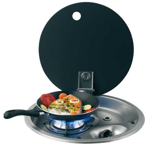 Варочная панель газовая Can FC 1345, встраиваемая