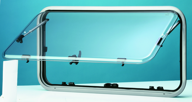 Откидное окно Dometic SEITZ S7P 490Х500мм