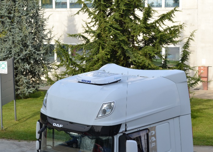 Fresco 5000 RT 24В, Autoclima, стояночный кондиционер