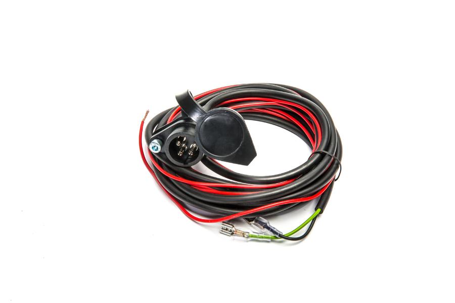 SuperWinch Terra 25SR (1134 кг, трос - синтетика),, лебёдка квадроциклов и снегоходов