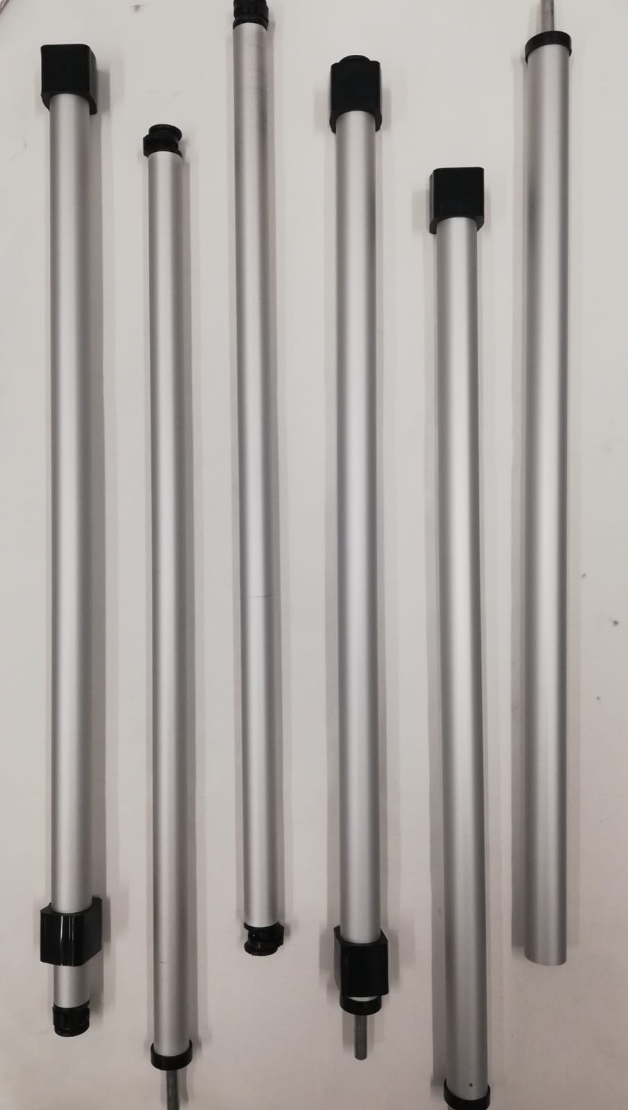 MobileComfort MR400, 4 х 2.5 m Палатка для маркиз МС, комплект из 5 стенок, 4 х 2.5 м