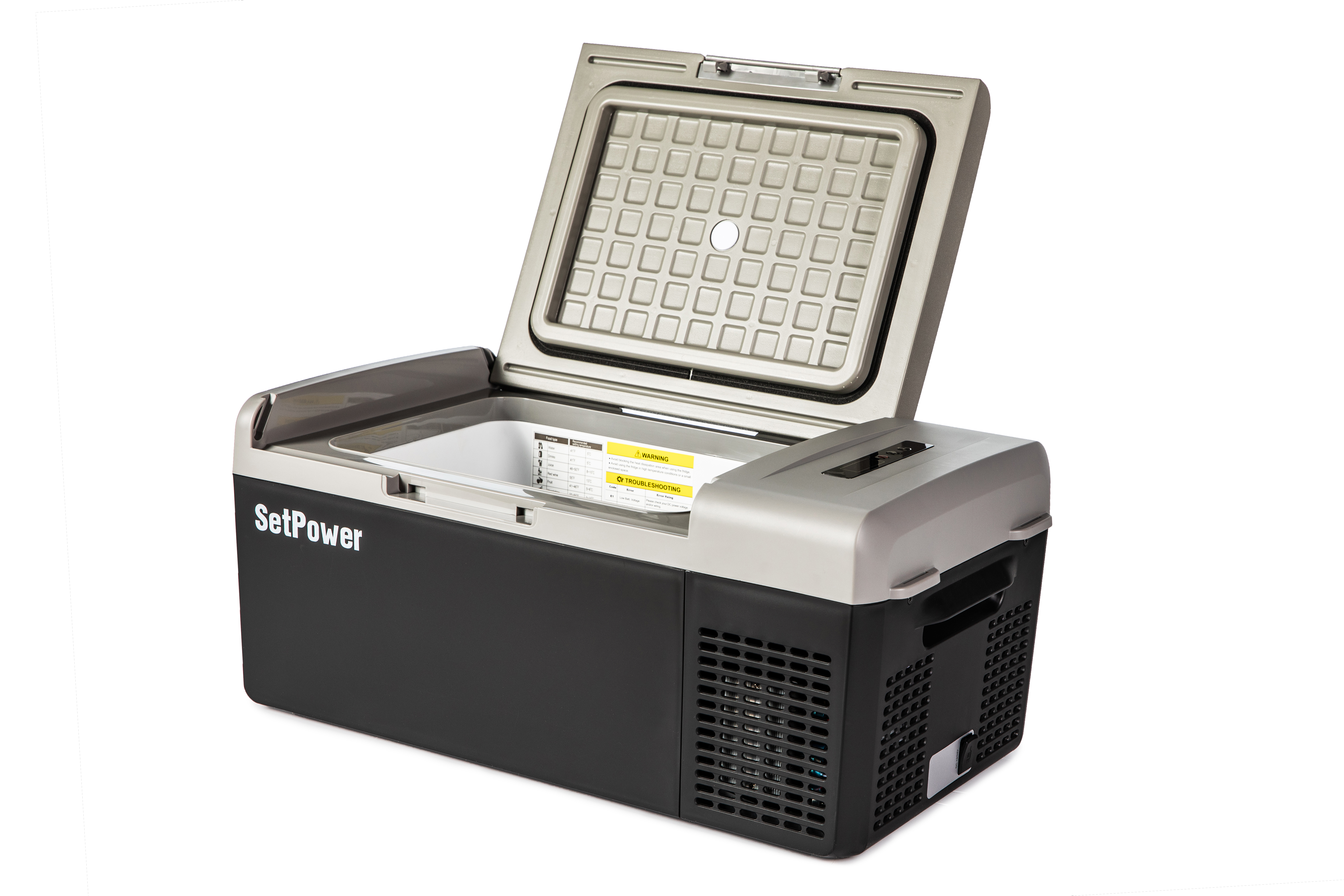 SetPower FC15 Холодильник 12/24В