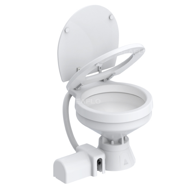 Туалет Seaflo компакт, 24В, мацераторный