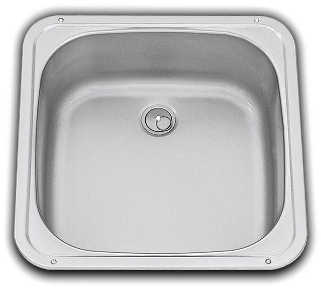 Раковина VA910, ВхШхГ:125x370x370мм, SMEV