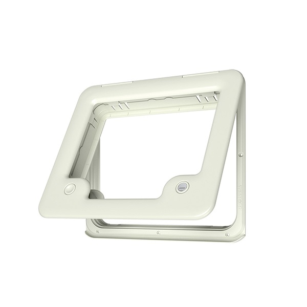 Thetford Model 3 белый, 385х335 мм, люк сервисный