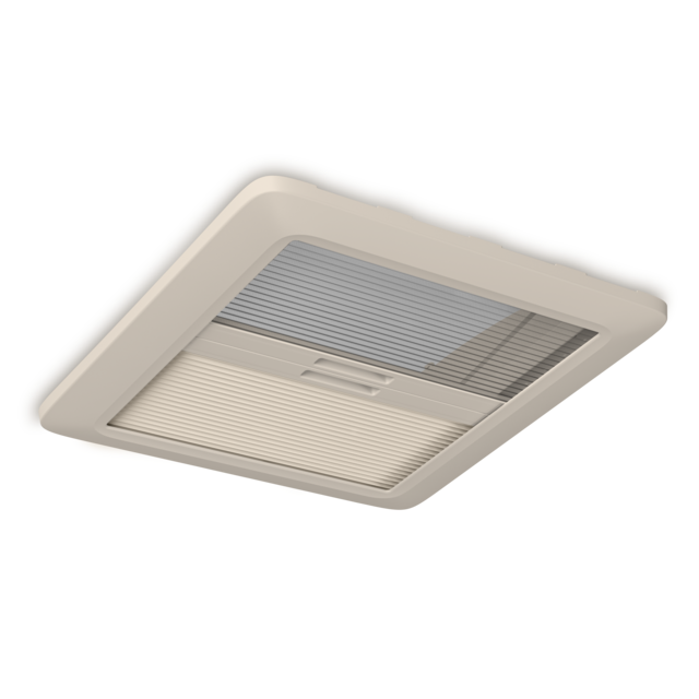 Люк Dometic Mini Heki FL (400Х400; 25-42 мм)