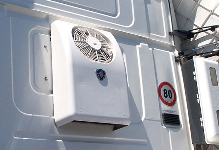 Fresco 3000 Back 24В, Autoclima, стояночный кондиционер