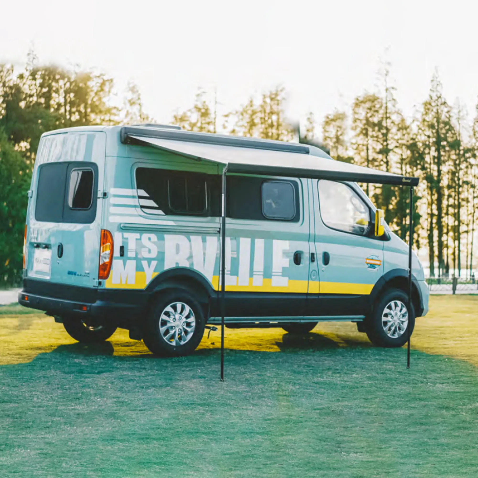 МАРКИЗЫ CAMPER-MARINE