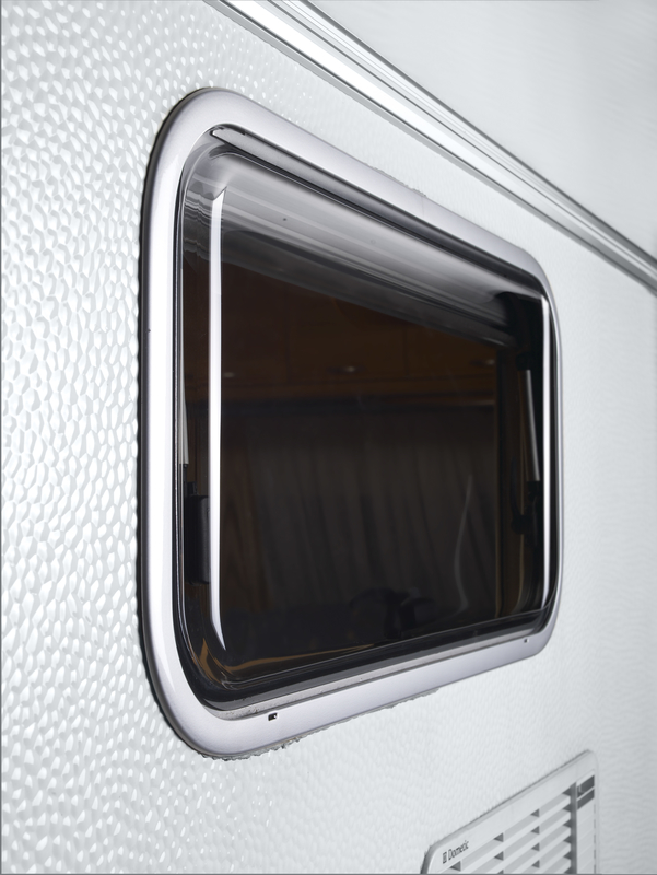 Откидное окно Dometic SEITZ S7P 490Х500мм